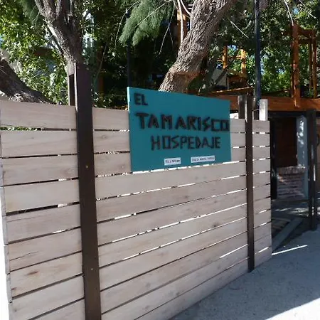 El Tamarisco Apartment Puerto Piramides Exterior photo